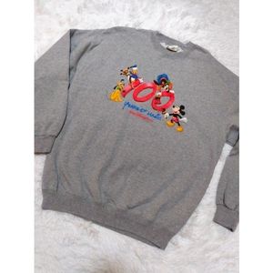 100th Year Walt Disney World Sweatshirt